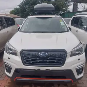 Subaru Forester 2019 Black