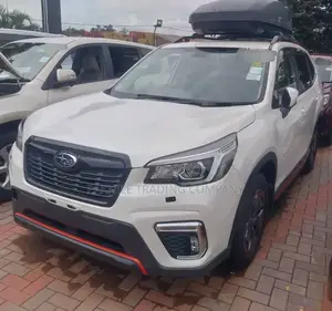 Subaru Forester 2019 Black