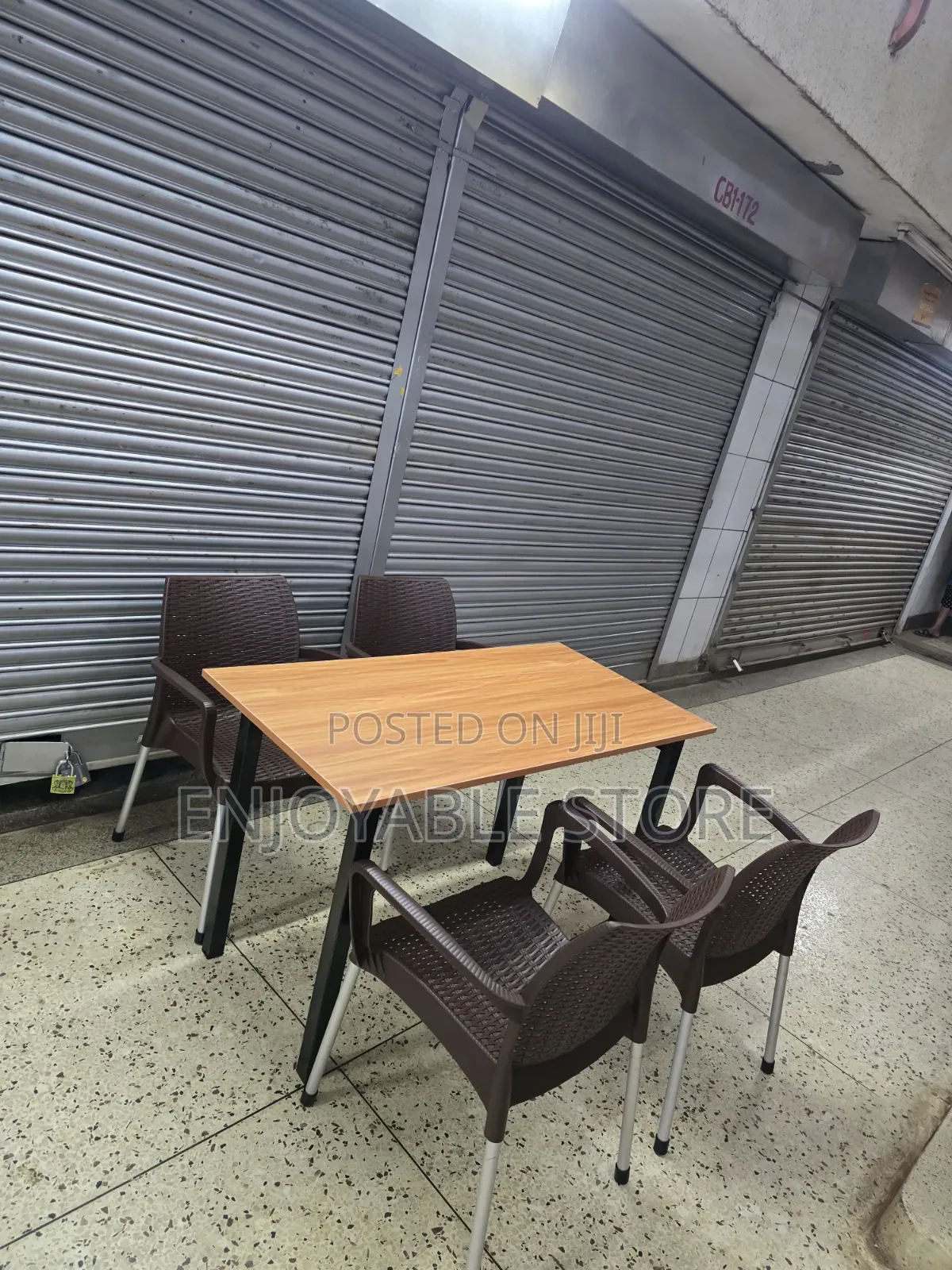Dining Table and Chairs Dining Table and Chairs