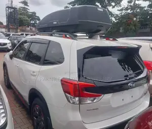 Subaru Forester 2019 Black