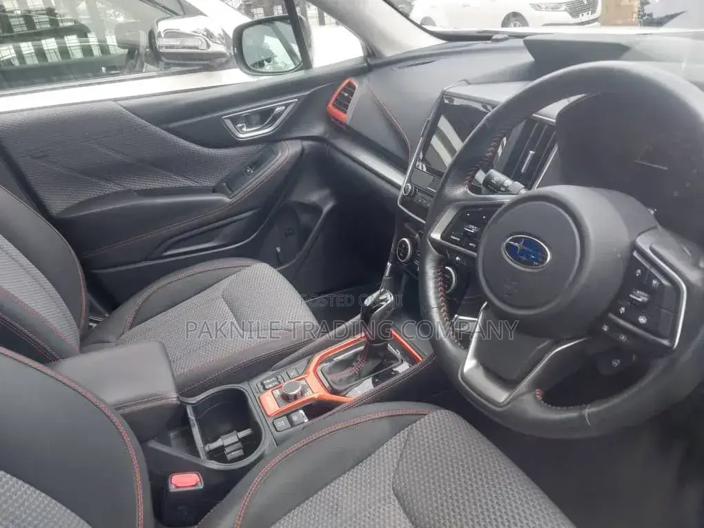 Subaru Forester 2019 Black