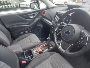 Subaru Forester 2019 Black
