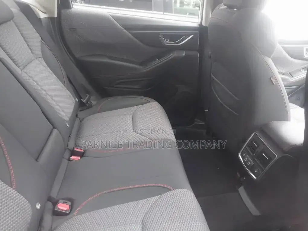 Subaru Forester 2019 Black
