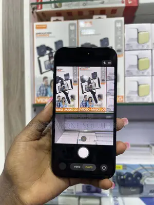 Apple iPhone 15 256 GB Black