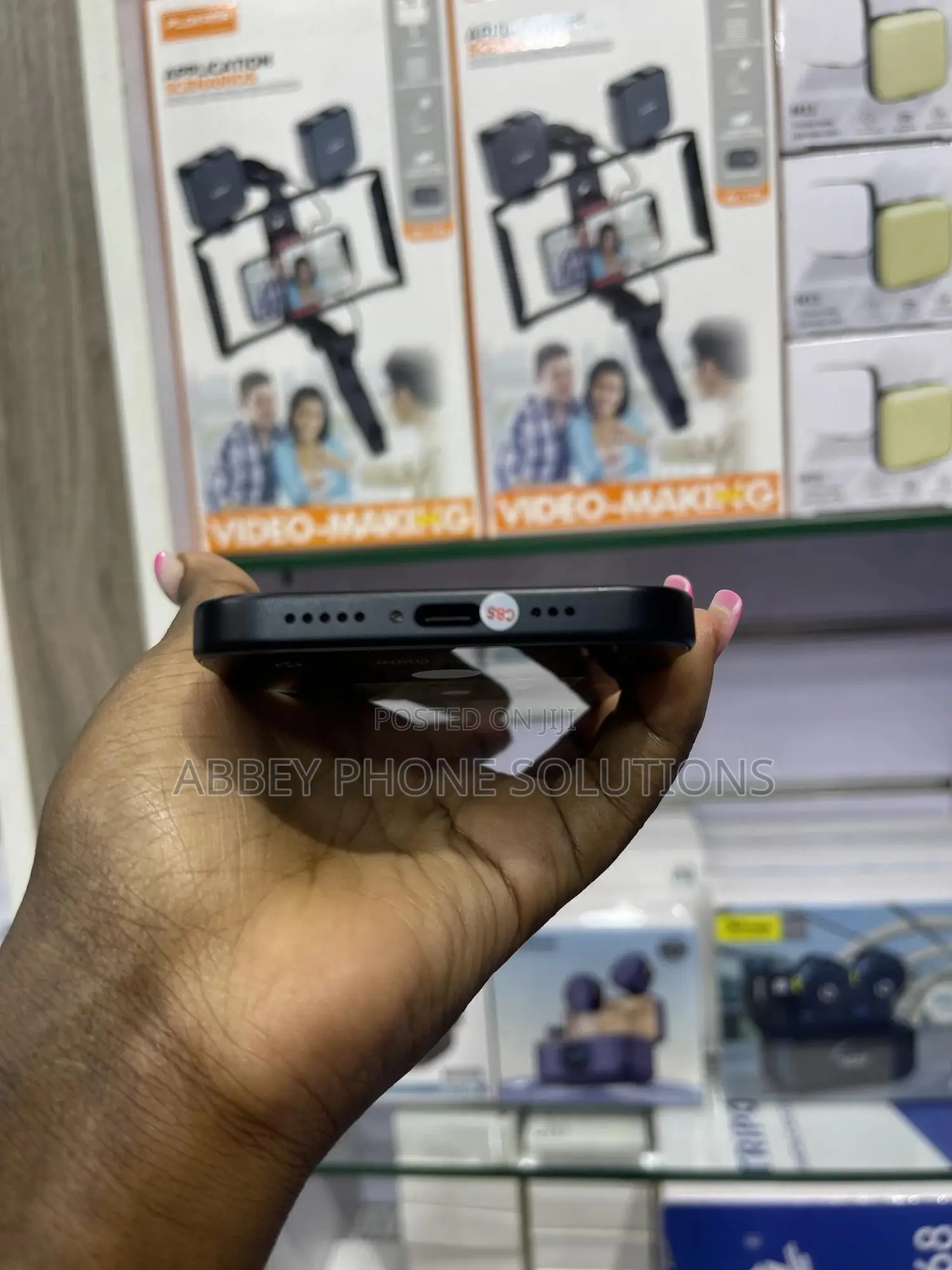 Apple iPhone 15 256 GB Black