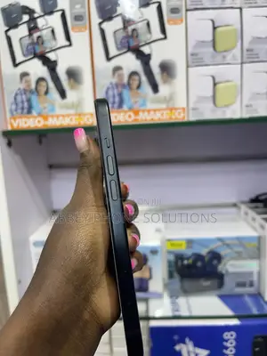 Apple iPhone 15 256 GB Black