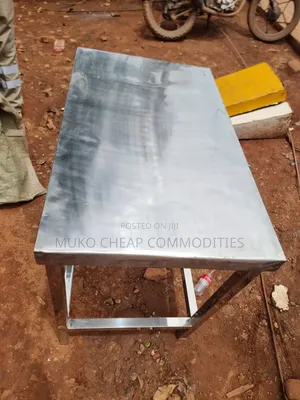 Stainless Steel Working Table