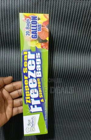 20pcs Freezer Bags