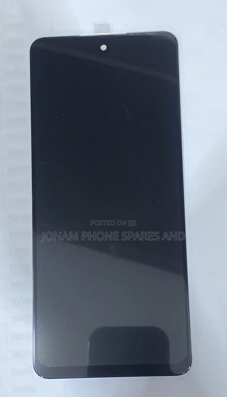 Infinix X693 Note 10, Note 11pro,Pava3 Screen