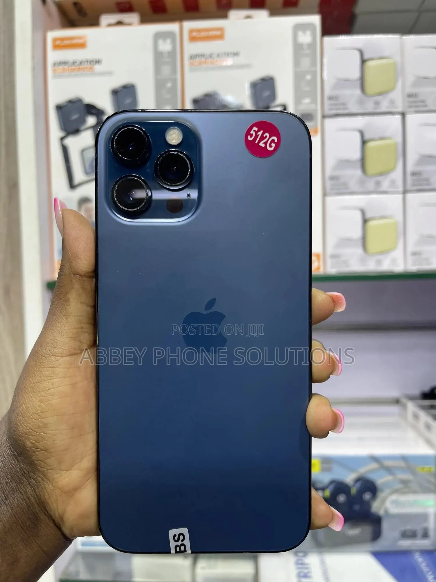 Apple iPhone 12 Pro Max 512 GB Blue