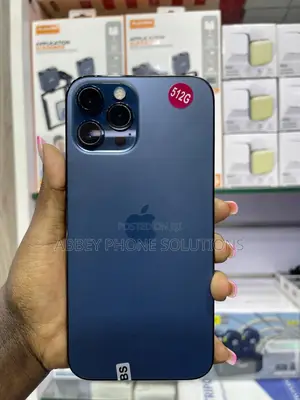 Apple iPhone 12 Pro Max 512 GB Blue