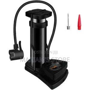 Sument Air Pump for Car and Bicycle Tires,