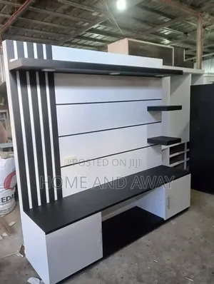 Middle Class Wall Unit Tv Stands in All Colours From 980,000/- Only