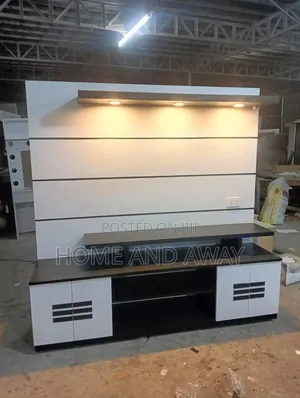 Middle Class Wall Unit Tv Stands in All Colours From 980,000/- Only