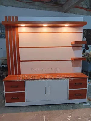 Middle Class Wall Unit Tv Stands in All Colours From 980,000/- Only