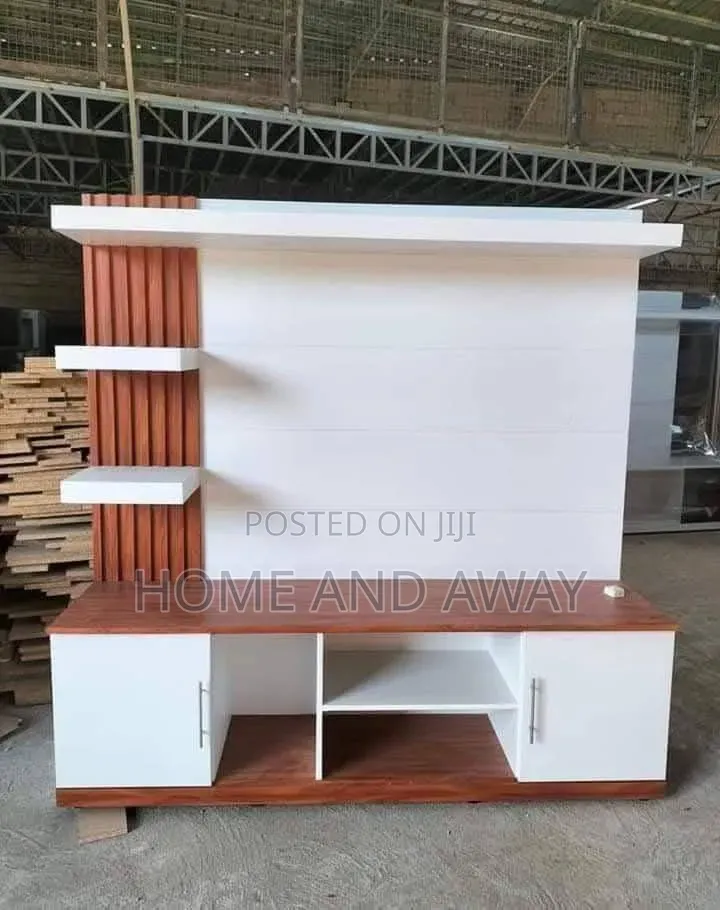 Middle Class Wall Unit Tv Stands in All Colours From 980,000/- Only