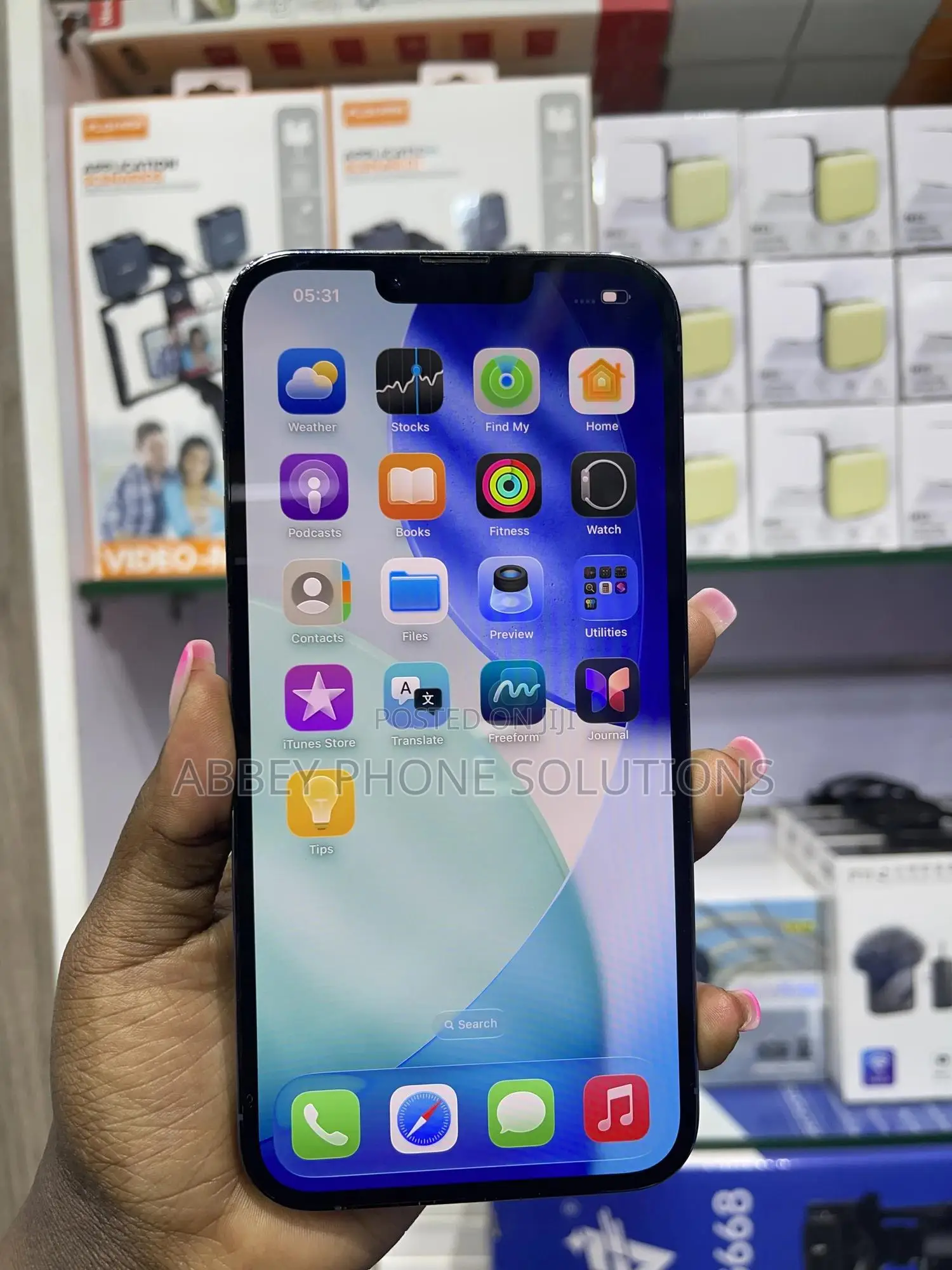 Apple iPhone 13 Pro Max 128 GB Blue