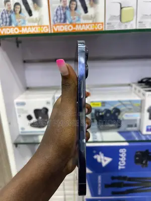 Apple iPhone 13 Pro Max 128 GB Blue
