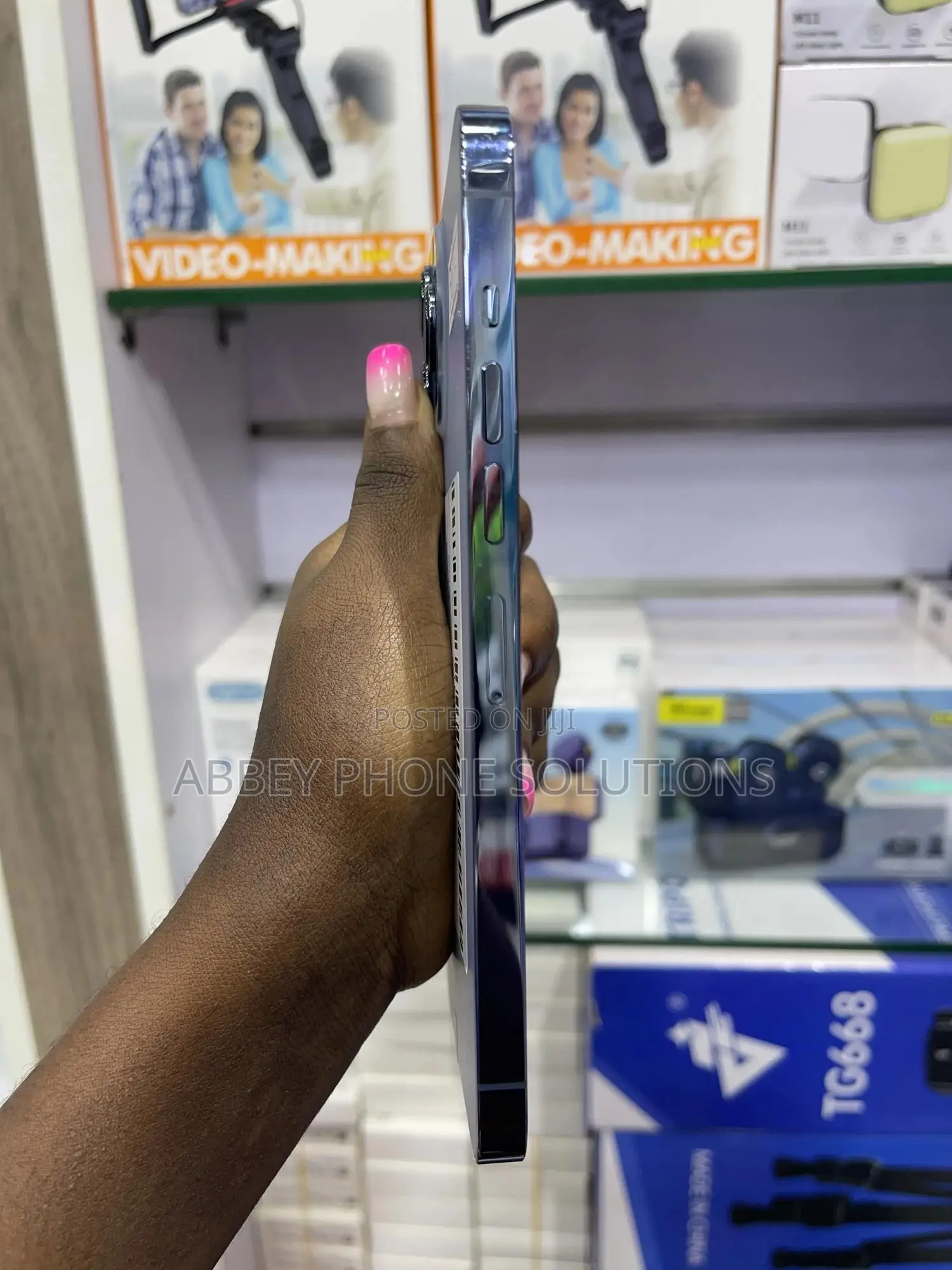 Apple iPhone 13 Pro Max 128 GB Blue