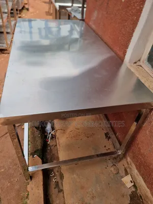 Catering Working Table