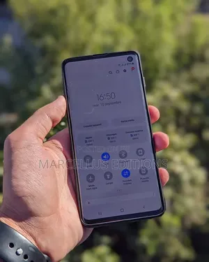 Samsung Galaxy S10 128 GB Black