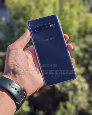 Samsung Galaxy S10 128 GB Black