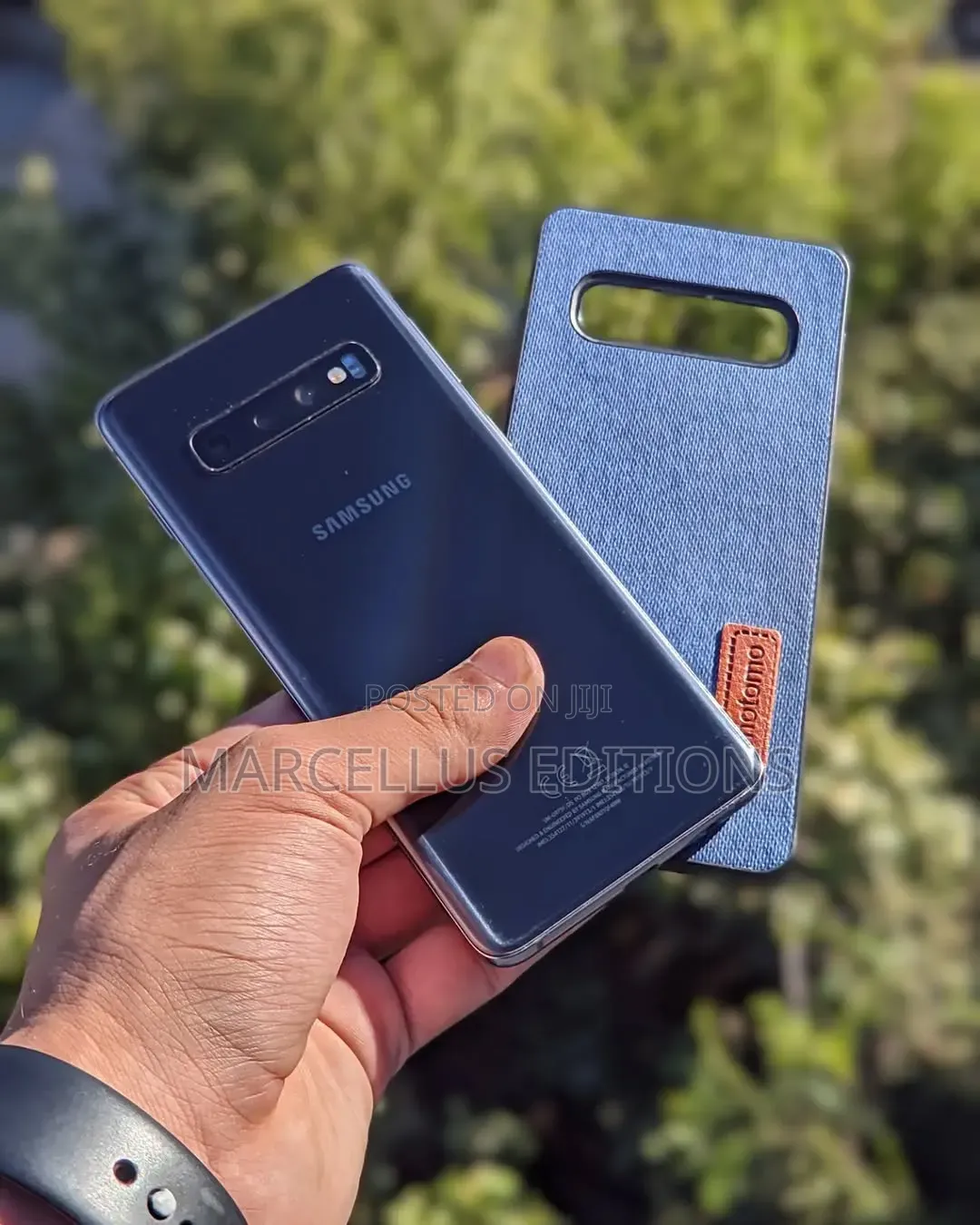 Samsung Galaxy S10 128 GB Black