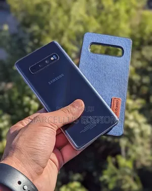 Samsung Galaxy S10 128 GB Black