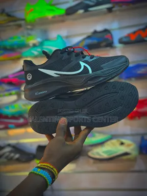 Zoom Nike Shoes Original Material