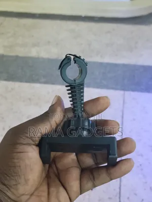 Multifunctional 360-Degree Rotating Mobile Phone Clamp.