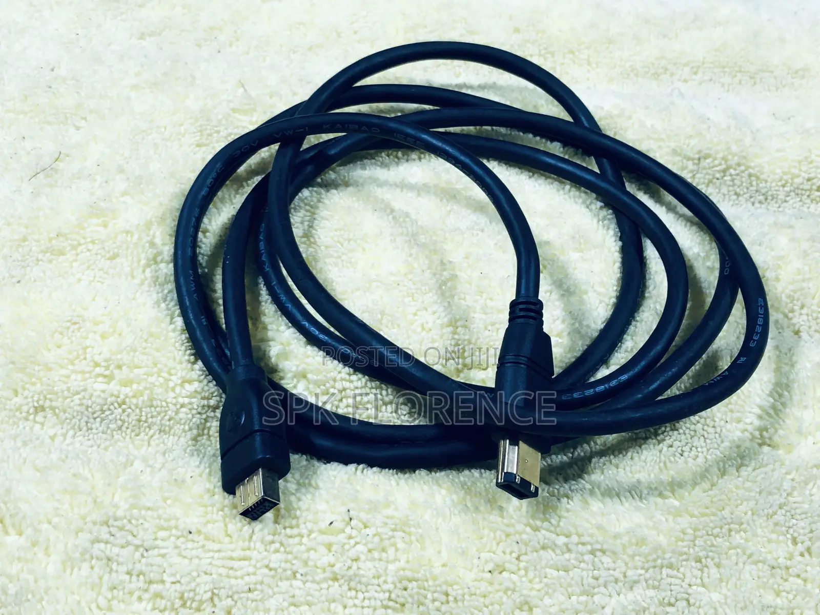 Firewire 400 (Ieee 1394a) Connector,