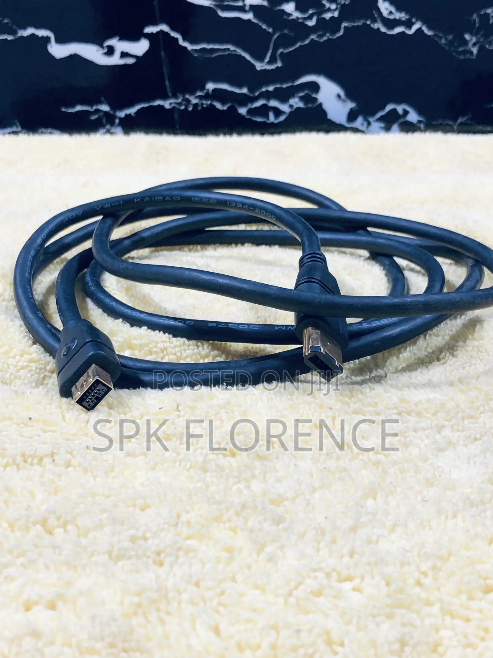 Firewire 400 (Ieee 1394a) Connector,