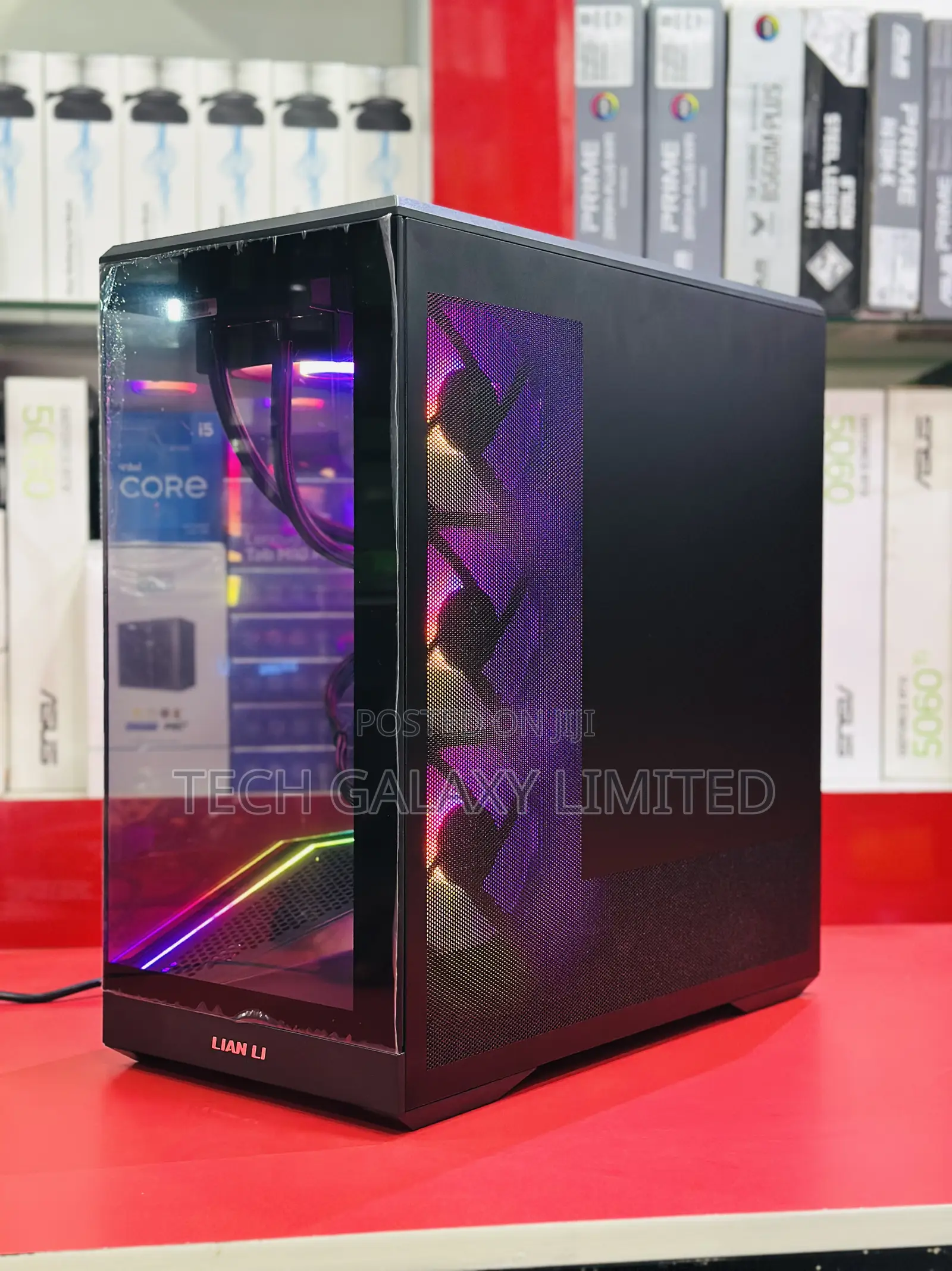 New Desktop Computer Asus 32GB Intel Core Ultra 9 HDD+SSD 1T