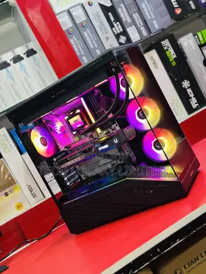 New Desktop Computer Asus 32GB Intel Core Ultra 9 HDD+SSD 1T