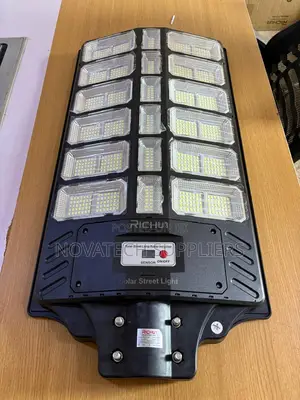 2800w Led Solar Street Light – Bright Security Light All Night