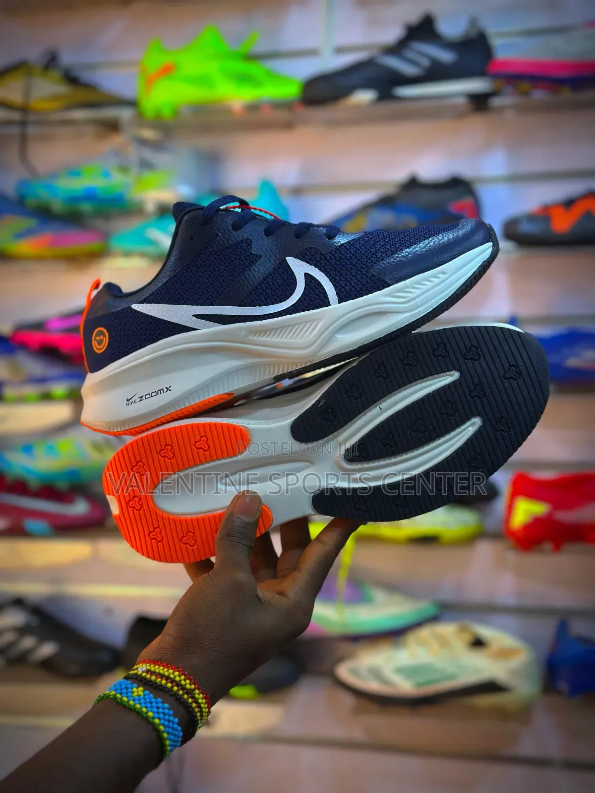 Love Jogging Shoes Original Material