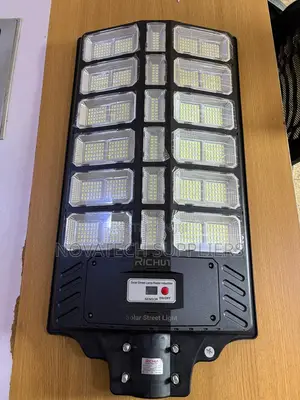 2800w Solar Security Street Light – Reliable Outdoor Lighting Solution