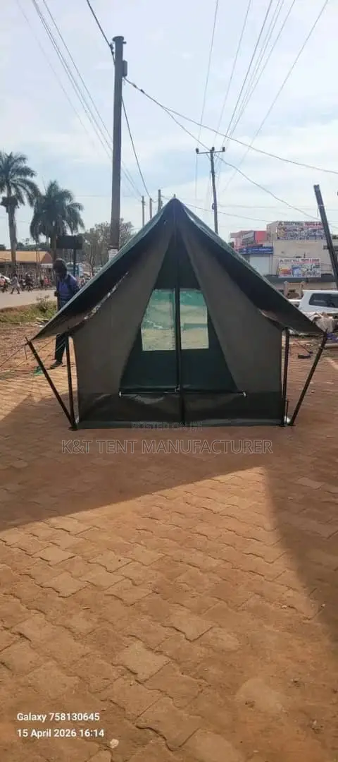 Camping Tent for 10 People