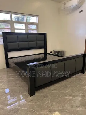 Beds/Old School Wooden Beds From 800,000/- In Any Colour on Order