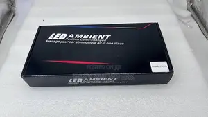 Car Led Ambient Lighting Kit to Upgrade Interior Lighting With RGB