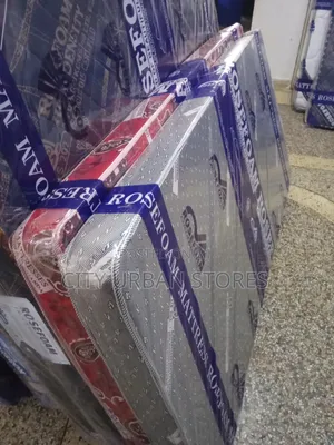 3*4 Inches Standard Decker Single Mattresses