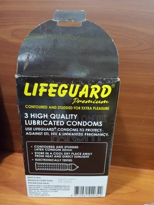 Life Guard Condoms - Classic/Chocolate
