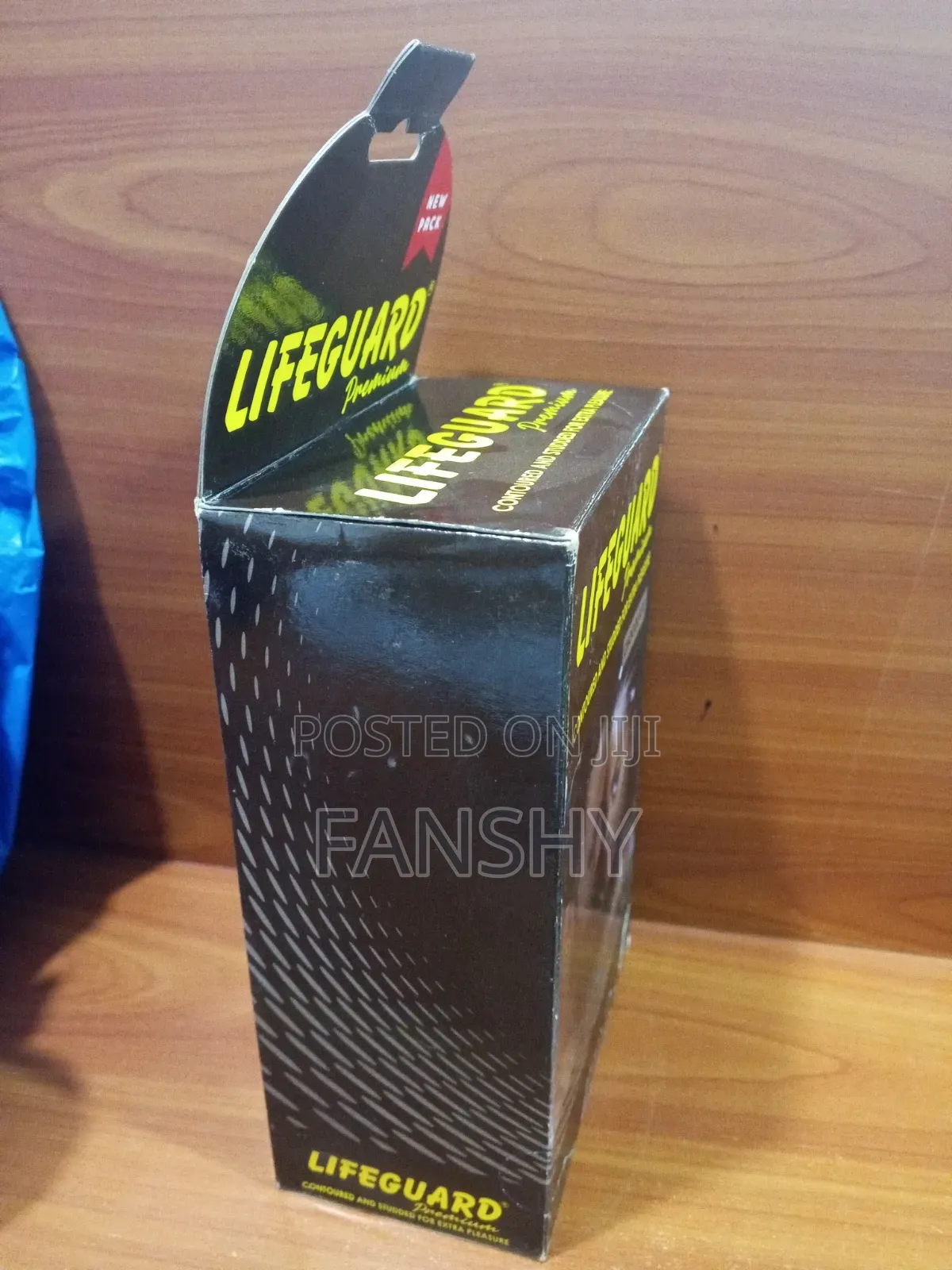 Life Guard Condoms - Classic/Chocolate