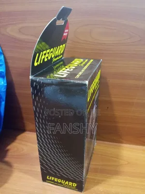 Life Guard Condoms - Classic/Chocolate