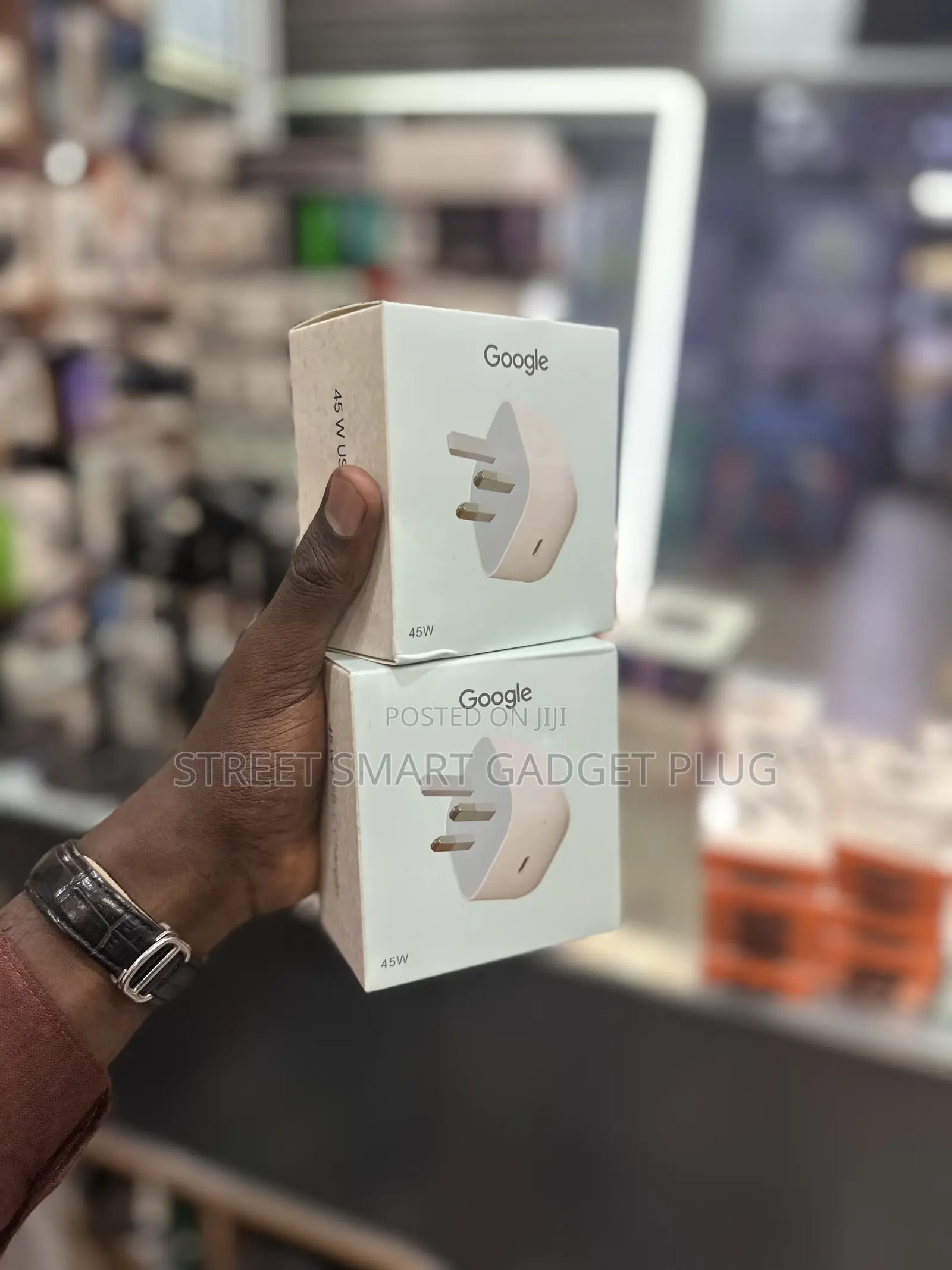 Google Pixel 45watts Adapter