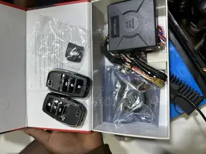 Gulf Milano Remote Keyless Entry Engine Push to Start and Stop System