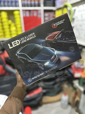 Car Led Laser Lens Module, a High-Performance Lights With High Beam