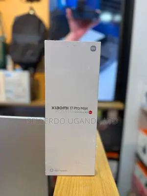 New Xiaomi 17 Pro Max 512 GB White