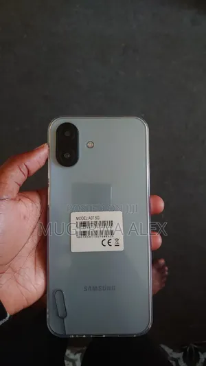 Samsung Galaxy A07 5G 128 GB Gray