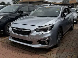Subaru Impreza 2.0i Limited AWD 2017 Silver